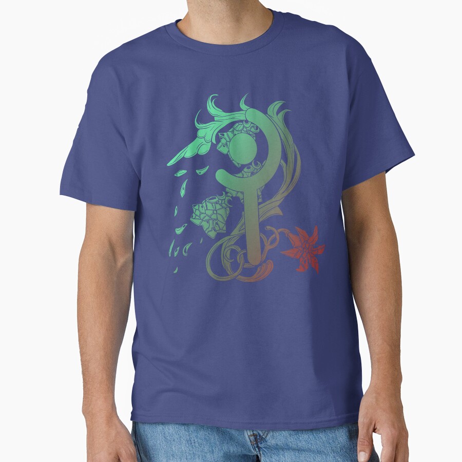 Ffxiv White Mage Emblem T-shirt - Image 4