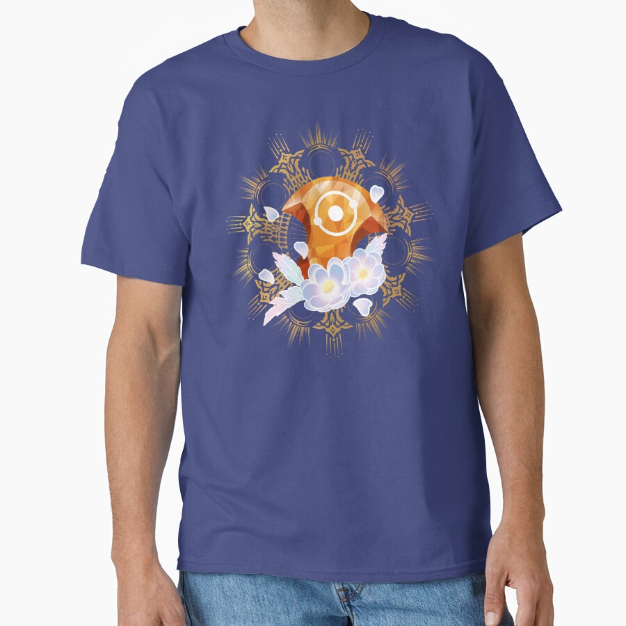 Final Fantasy Xiv Azem Ancient Traveler T-shirt - Image 4