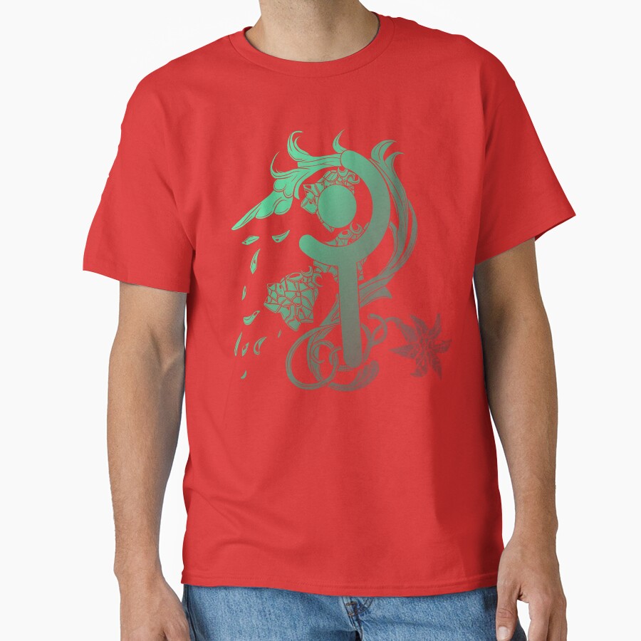 Ffxiv White Mage Emblem T-shirt - Image 5