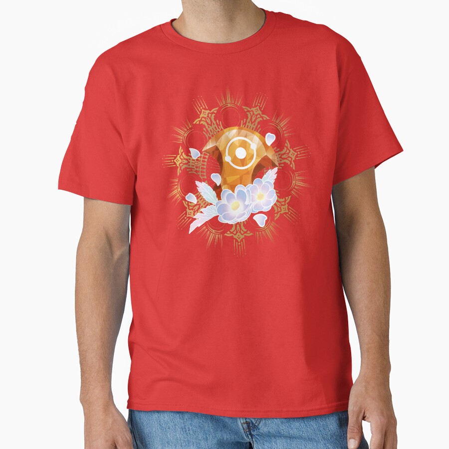 Final Fantasy Xiv Azem Ancient Traveler T-shirt - Image 5