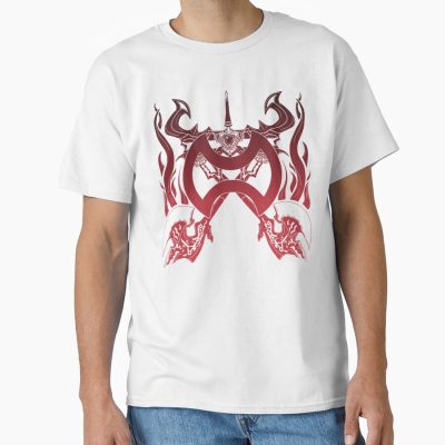 Ffxiv Warrior Job Symbol T-shirt