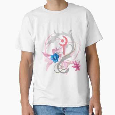 Ffxiv White Mage Job Stone T-shirt