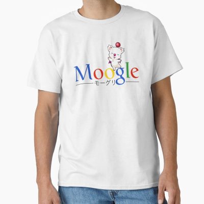 Moogle Classic Portrait T-shirt