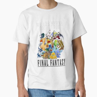 ssrcoclassic teemens 02fafafaca443f4786frontproduct squarex1000 35 - Final Fantasy XIV Shop