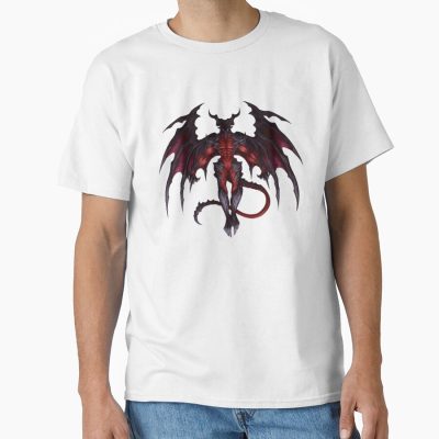 Final Fantasy Xiv Eorzea Legacy Diabolos T-shirt