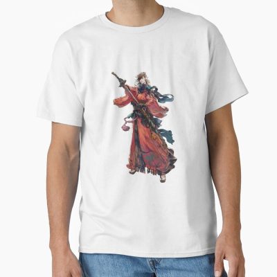 Final Fantasy Xiv Alisaie Leveilleur T-shirt