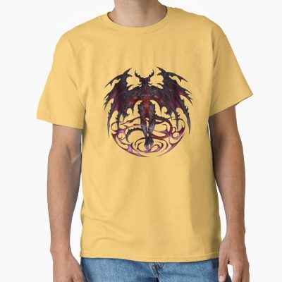 Ffxiv Cool Diabolos T-shirt