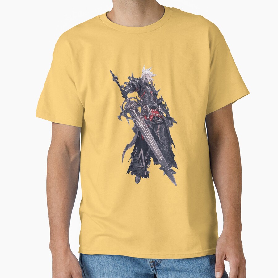 Final Fantasy Xiv Zenos Yae Galvus T-shirt - Image 6