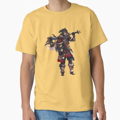Final Fantasy Xiv Curious Gorge T-shirt