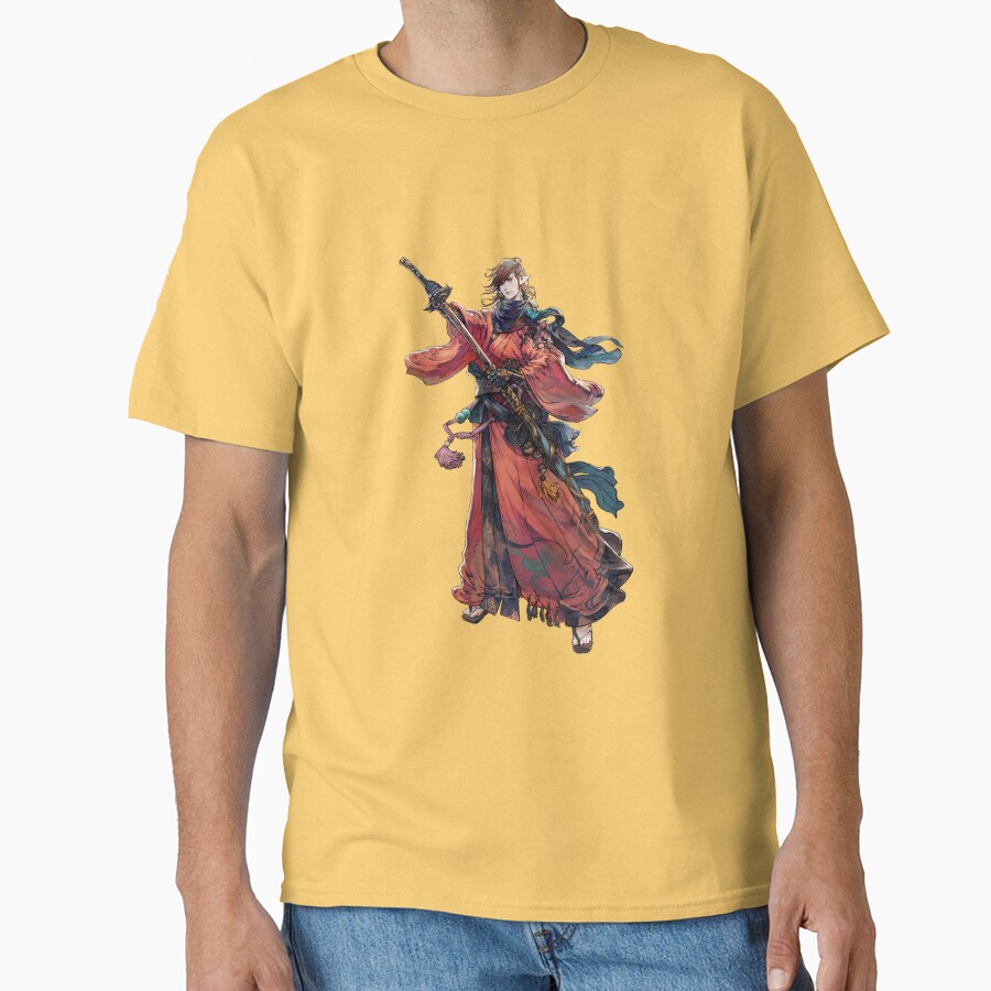 Final Fantasy Xiv Alisaie Leveilleur T-shirt - Image 6