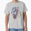 ssrcoclassic teemens 02heather greyfrontproduct squarex1000 1 - Final Fantasy XIV Shop