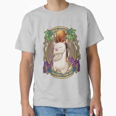 Moogle King Regal Artwork T-shirt