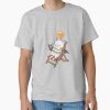 ssrcoclassic teemens 02heather greyfrontproduct squarex1000 3 - Final Fantasy XIV Shop
