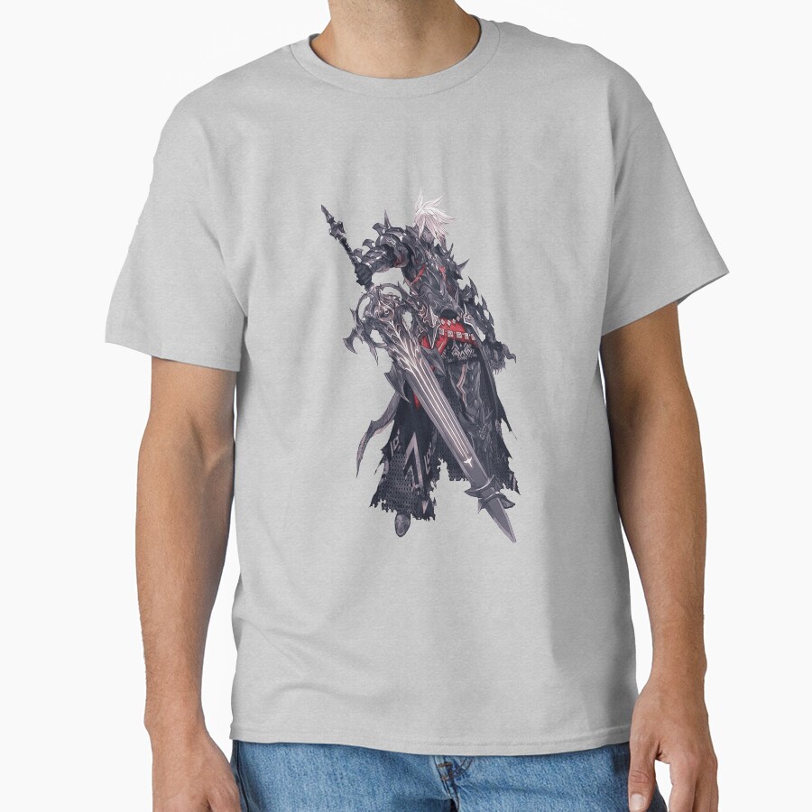 Final Fantasy Xiv Zenos Yae Galvus T-shirt - Image 3