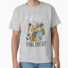 ssrcoclassic teemens 02heather greyfrontproduct squarex1000 35 - Final Fantasy XIV Shop