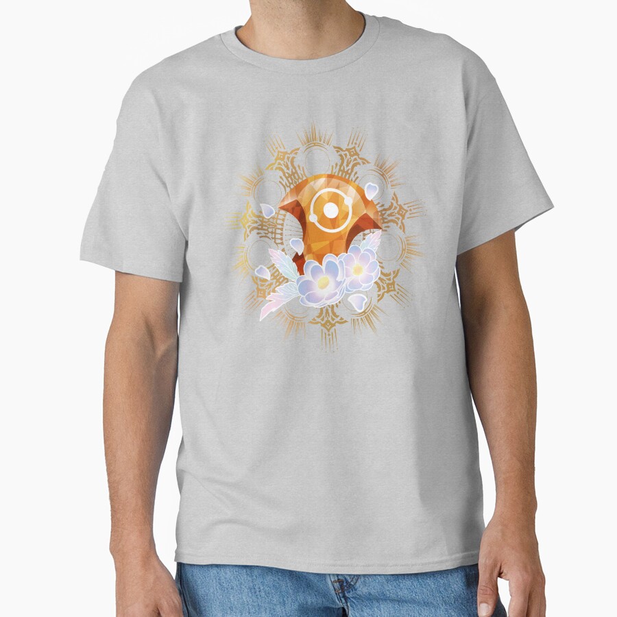 Final Fantasy Xiv Azem Ancient Traveler T-shirt - Image 3