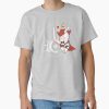 ssrcoclassic teemens 02heather greyfrontproduct squarex1000 41 - Final Fantasy XIV Shop