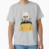 ssrcoclassic teemens 02heather greyfrontproduct squarex1000 7 - Final Fantasy XIV Shop