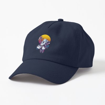 White Mage Retro Style Hat