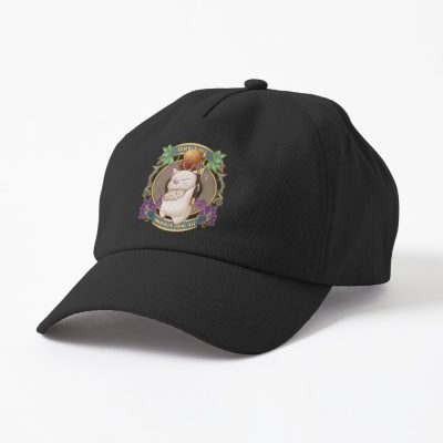 Moogle King Royal Design Hat