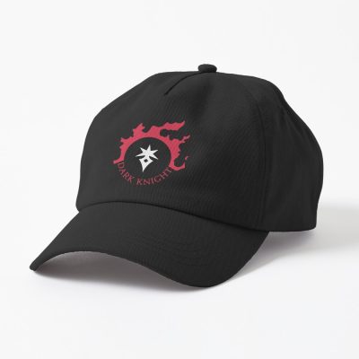 Ffxiv Dark Knight Emblem Hat