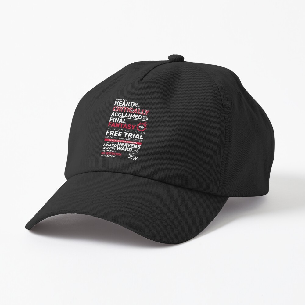 Great Community Btw Promo Hat
