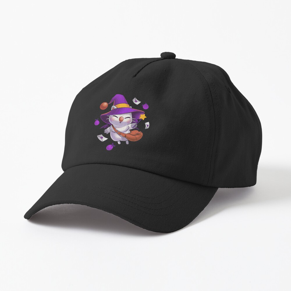 Moogle Witch Halloween Edition Hat
