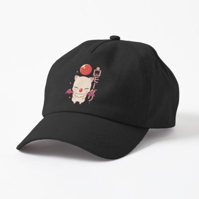 Moogle Kupo Cute Design Hat