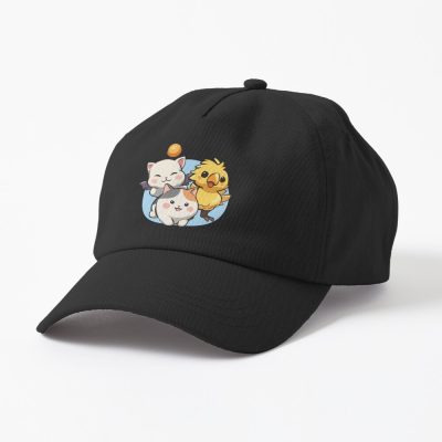 Tiny But Mighty Companions Hat