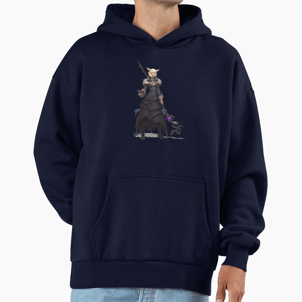 Final Fantasy Xiv Y'shtola Rhul Hoodie - Image 5