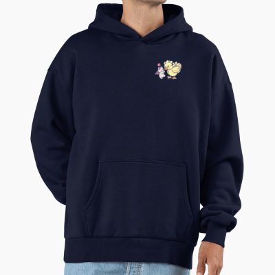 Ffxiv Moogle And Chocobo Hoodie