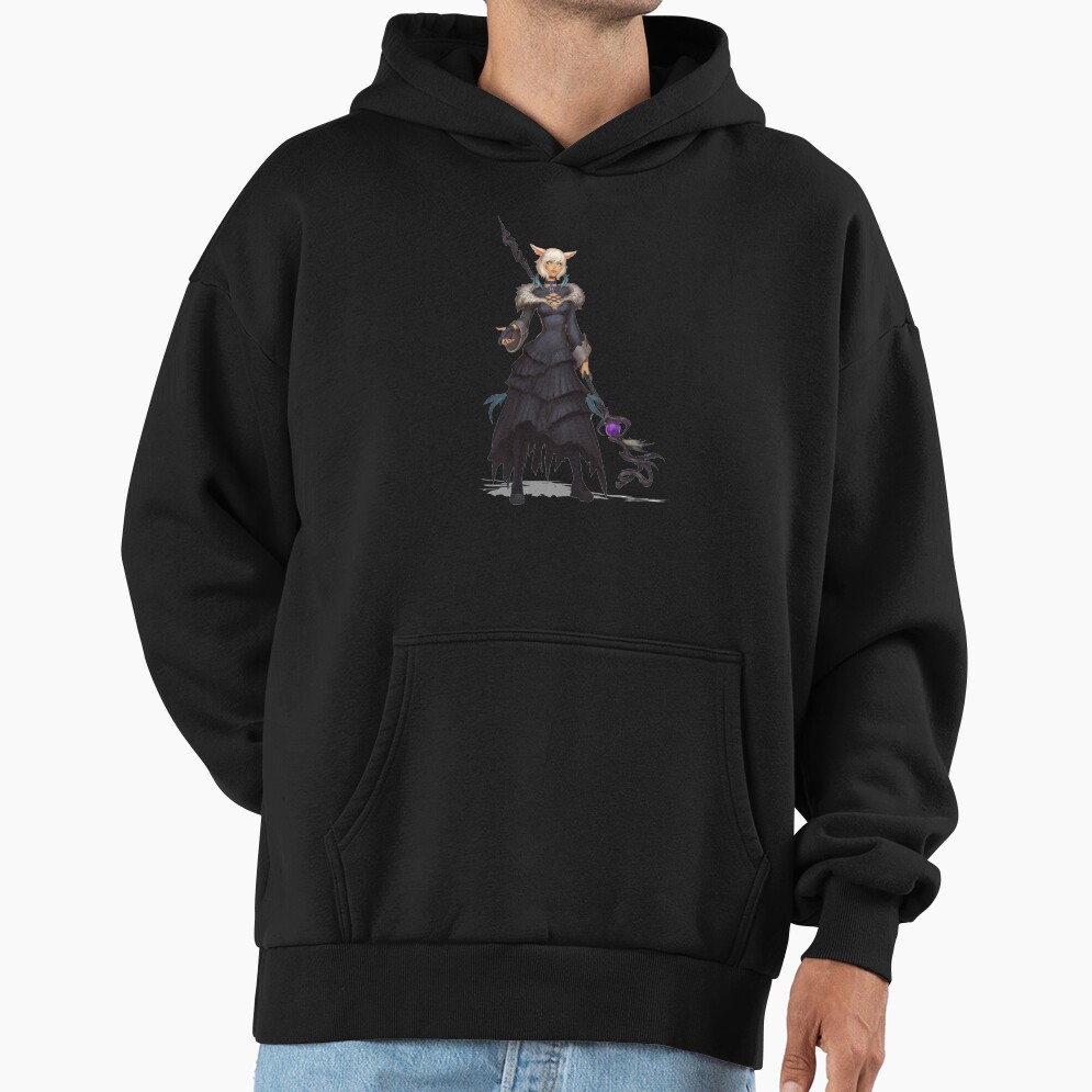 Final Fantasy Xiv Y'shtola Rhul Hoodie - Image 3
