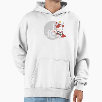 Red Mage Moogle Edition Hoodie