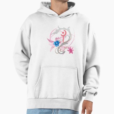 Ffxiv White Mage Job Stone Hoodie