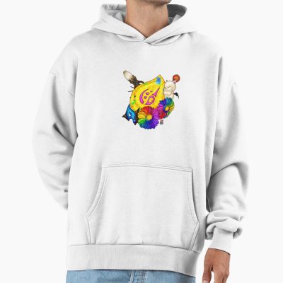 Pictomancer Job Stone Hoodie