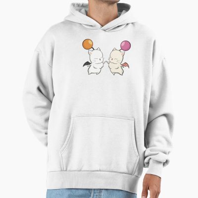 Moogles Cute Gathering Hoodie