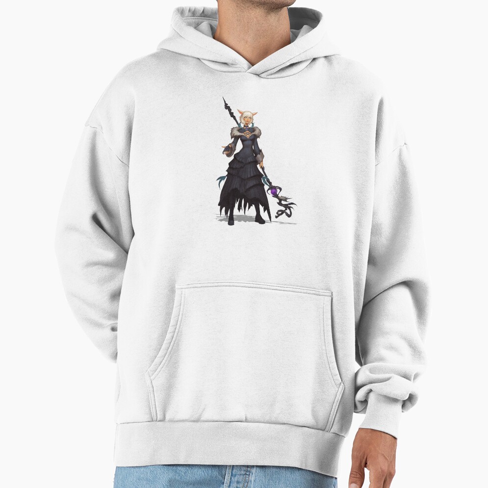 Final Fantasy Xiv Y'shtola Rhul Hoodie - Image 2