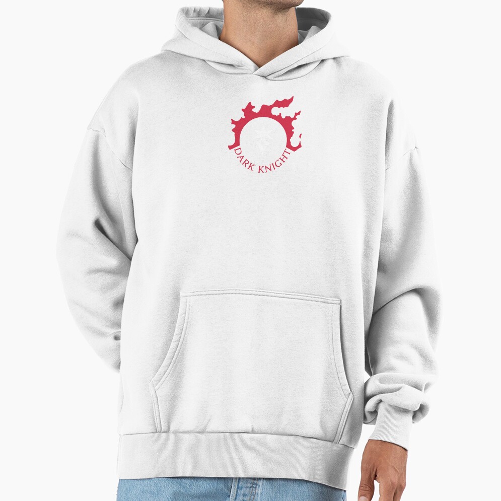 Ffxiv Dark Knight Emblem Hoodie - Image 2