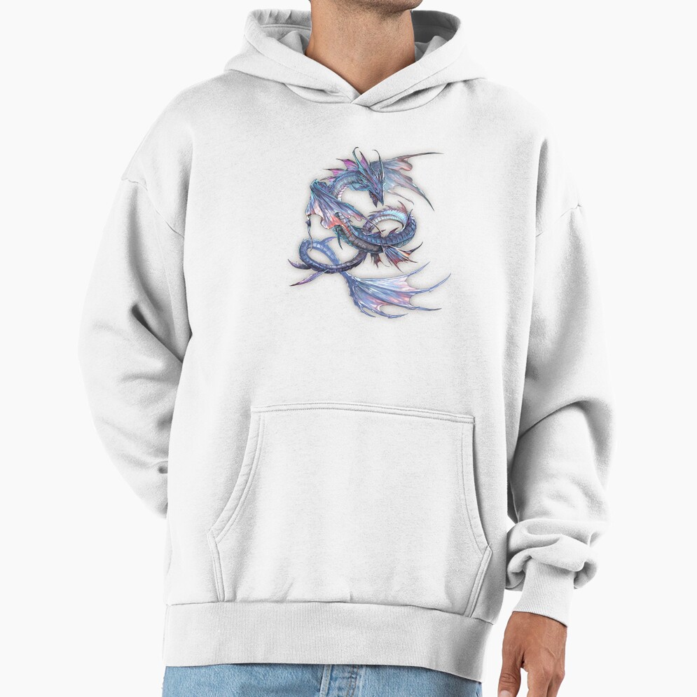 Final Fantasy Xiv Midgardsormr Dragon Hoodie
