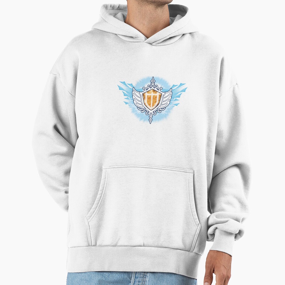 Final Fantasy Xiv Paladin Job Stone Hoodie - Image 2