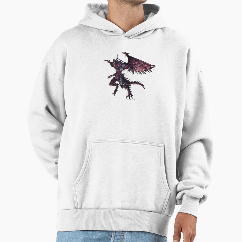 Final Fantasy Xiv Diabolos Hoodie - Image 2