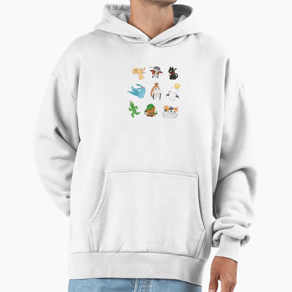 Ffxiv Loyal Companions Hoodie - Image 2