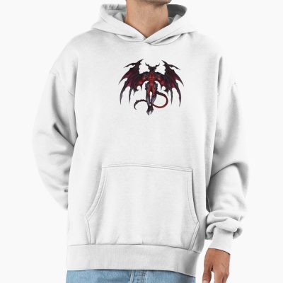 Final Fantasy Xiv Eorzea Legacy Diabolos Hoodie