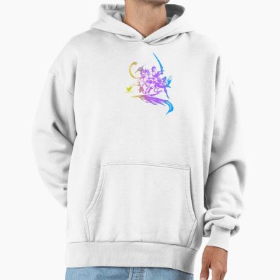 Final Fantasy X-2 Yrp Squad Hoodie