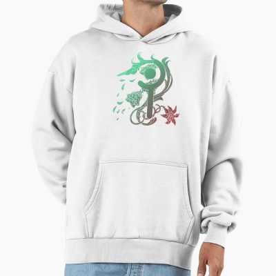 Ffxiv White Mage Emblem Hoodie