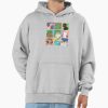 ssrcooversized hoodiemens 01heather greyfrontsquare productx1000 12 - Final Fantasy XIV Shop