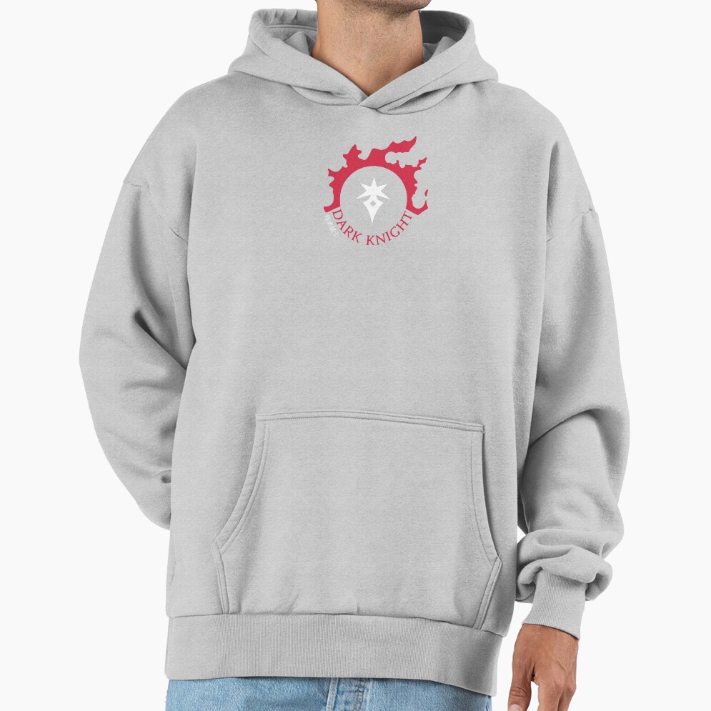 Ffxiv Dark Knight Emblem Hoodie - Image 4