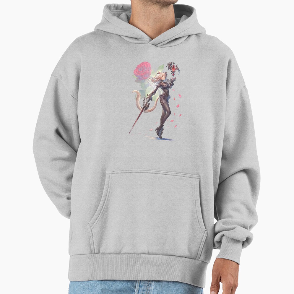 Final Fantasy Xiv Lyse Hext Hoodie - Image 4