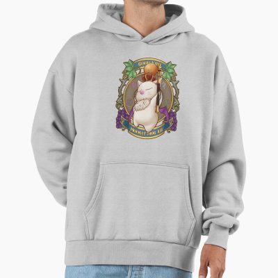 Moogle King Regal Artwork Hoodie