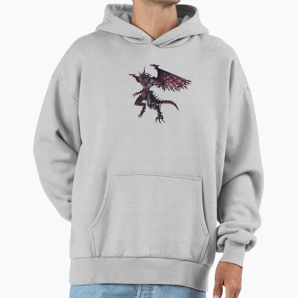 Final Fantasy Xiv Diabolos Hoodie - Image 4